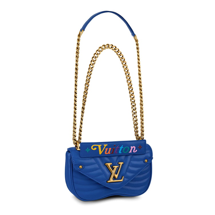 LOUIS VUITTON NEW WAVE CHAIN BAG PM