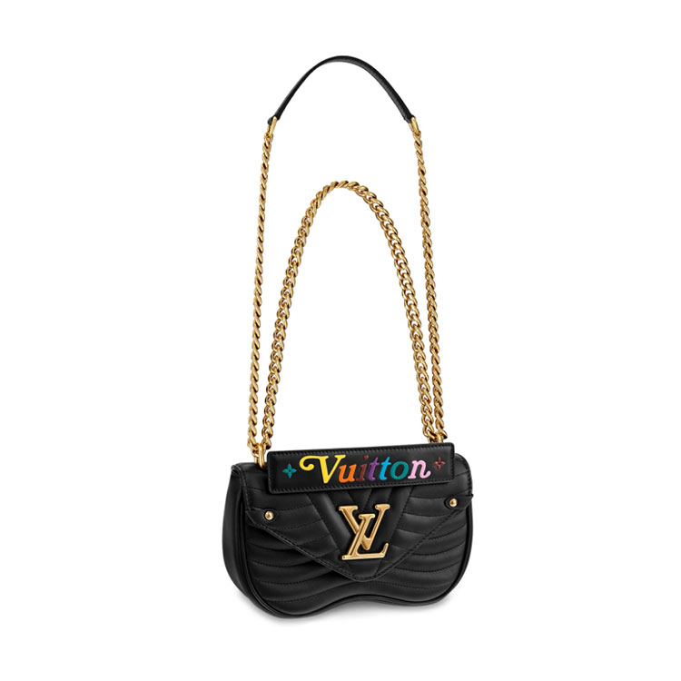 LOUIS VUITTON NEW WAVE CHAIN BAG PM