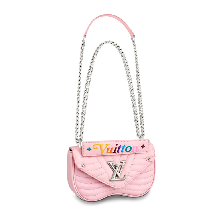 LOUIS VUITTON NEW WAVE CHAIN BAG PM