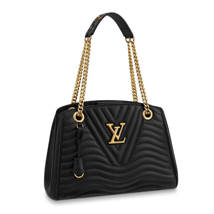 LOUIS VUITTON NEW WAVE CHAIN TOTE