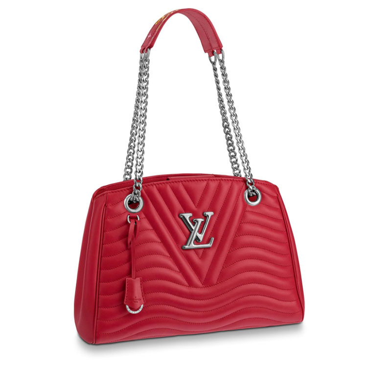 LOUIS VUITTON NEW WAVE CHAIN TOTE