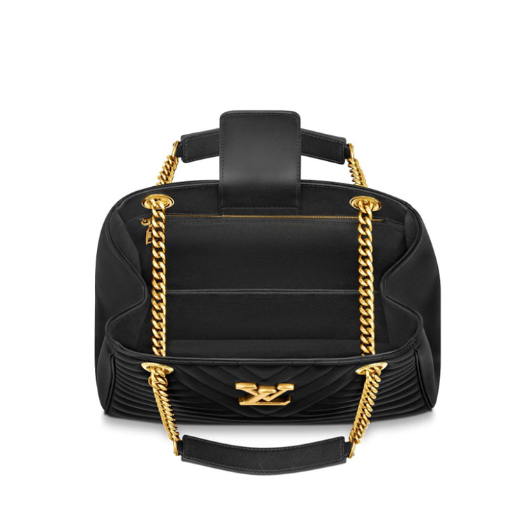 LOUIS VUITTON NEW WAVE CHAIN TOTE