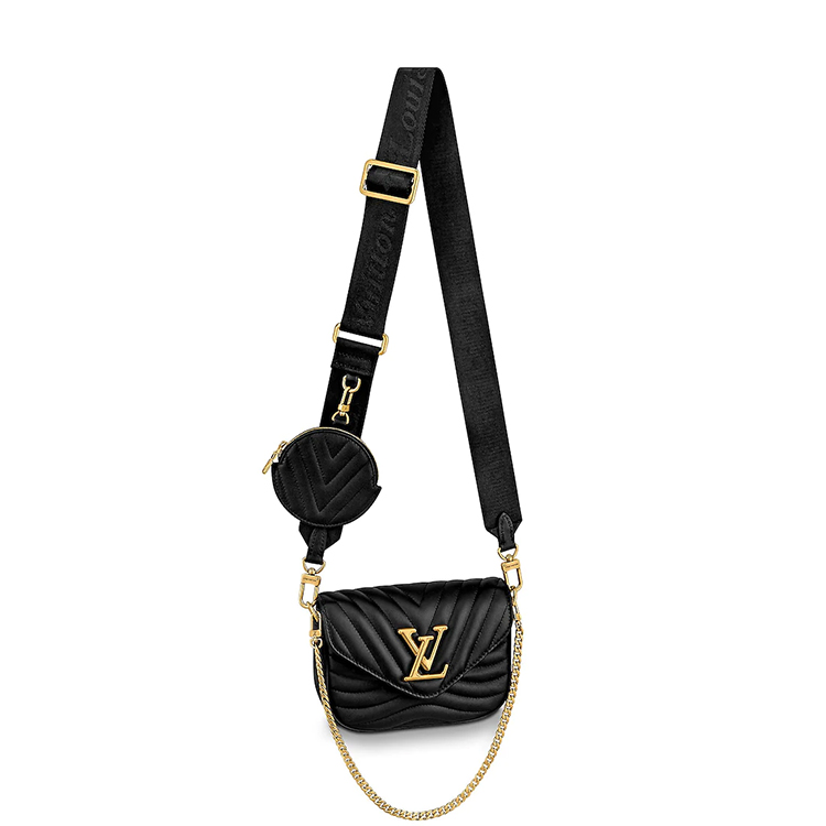 LOUIS VUITTON NEW WAVE MULTI POCHETTE