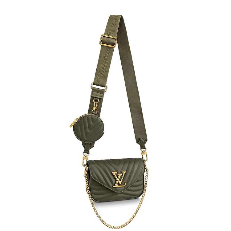 LOUIS VUITTON NEW WAVE MULTI POCHETTE