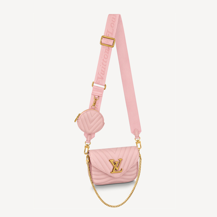 LOUIS VUITTON NEW WAVE MULTI POCHETTE