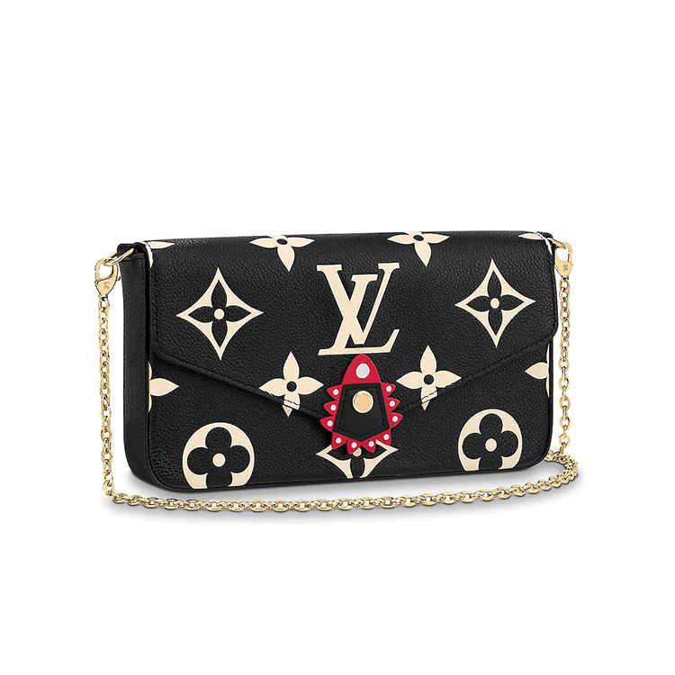 LV CRAFTY FELICIE POCHETTE