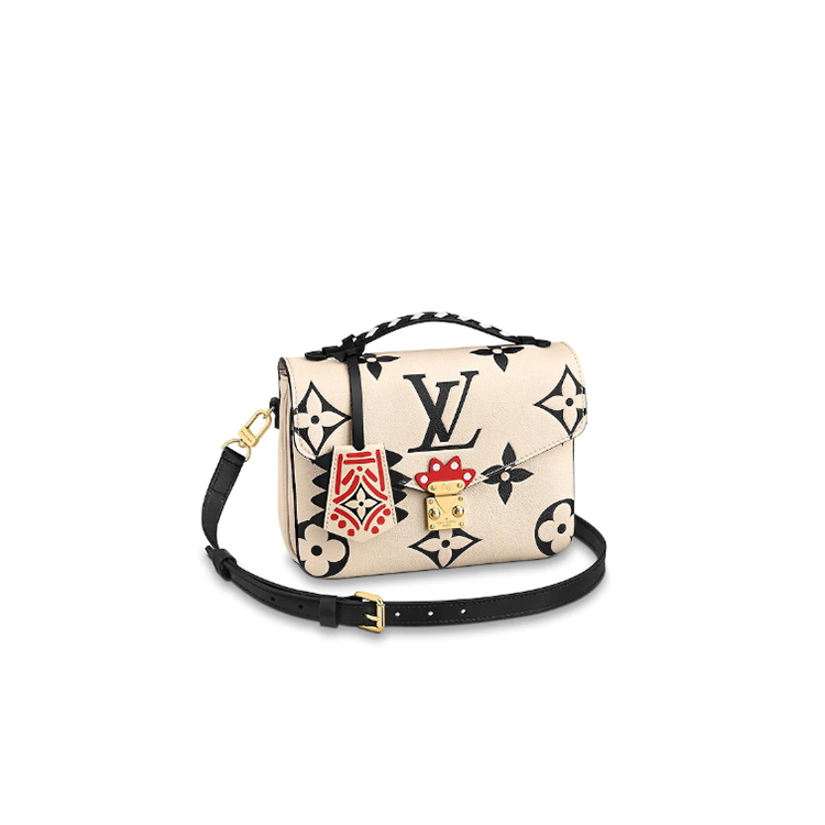 LV CRAFTY POCHETTE METIS