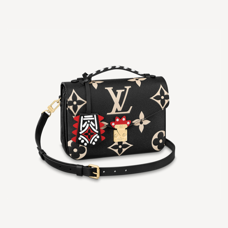 LV CRAFTY POCHETTE METIS