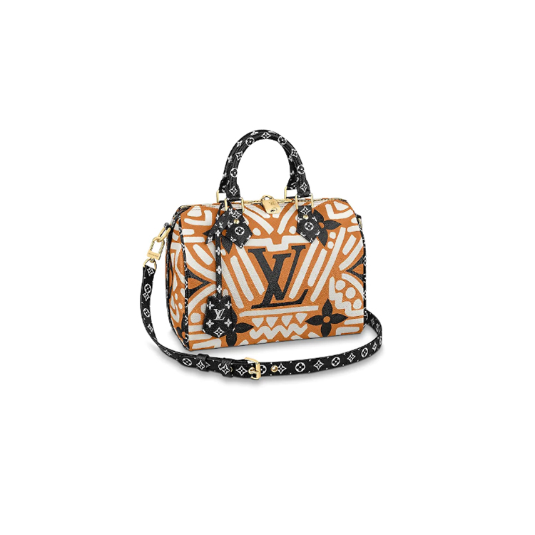 LV CRAFTY SPEEDY BANDOULIERE 25