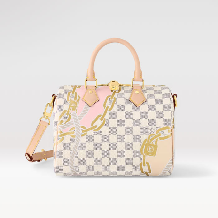 LV Speedy Bandouliere 25