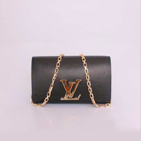 Louis Vuitton 2013 Chain Louise M94336 Black