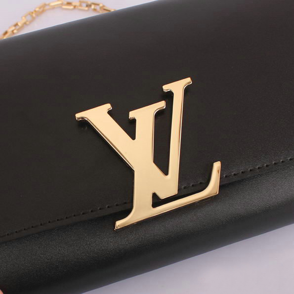 Louis Vuitton 2013 Chain Louise M94336 Black