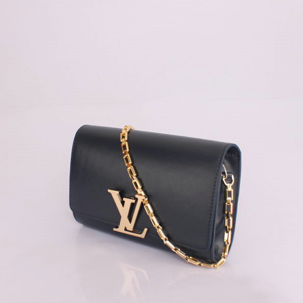 Louis Vuitton 2013 Chain Louise M94336 Dark Blue