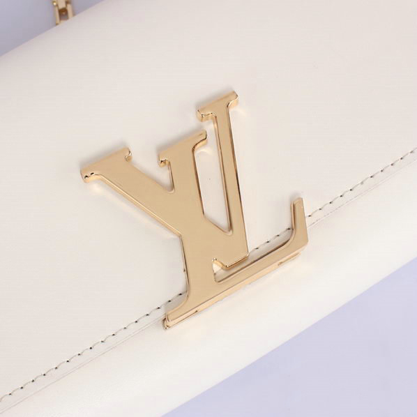 Louis Vuitton 2013 Chain Louise M94336 OffWhite