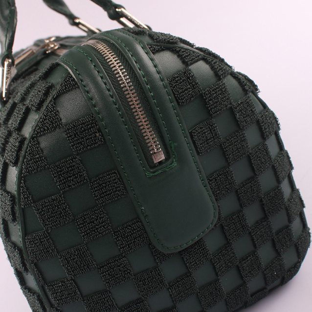 Louis Vuitton 2013 SPEEDY Bag M40611 Green