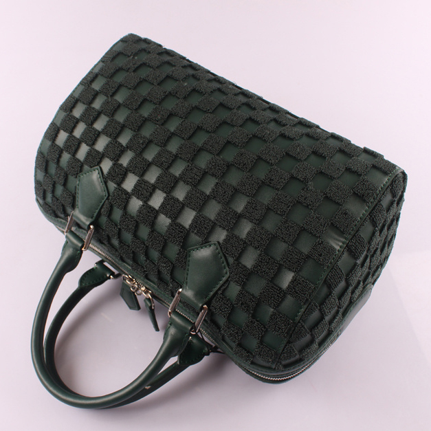 Louis Vuitton 2013 SPEEDY Bag M40611 Green