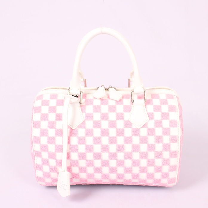 Louis Vuitton 2013 SPEEDY Bag M40611 Pink