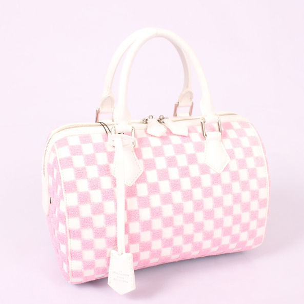 Louis Vuitton 2013 SPEEDY Bag M40611 Pink