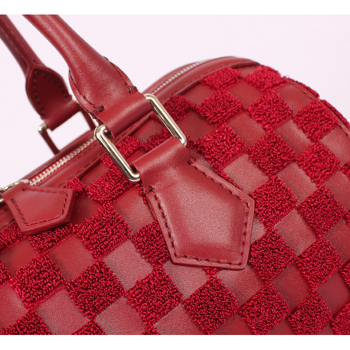 Louis Vuitton 2013 SPEEDY Bag M40611 Red