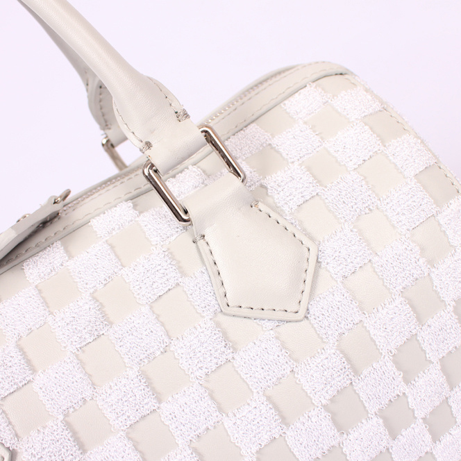 Louis Vuitton 2013 SPEEDY Bag M40611 White