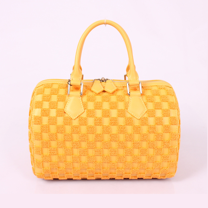 Louis Vuitton 2013 SPEEDY Bag M40611 Yellow