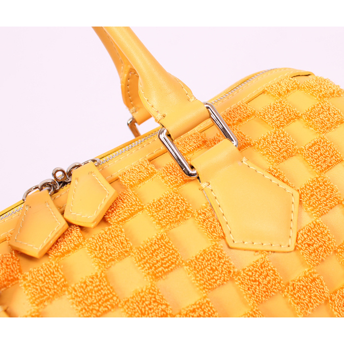 Louis Vuitton 2013 SPEEDY Bag M40611 Yellow