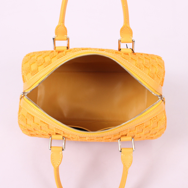 Louis Vuitton 2013 SPEEDY Bag M40611 Yellow