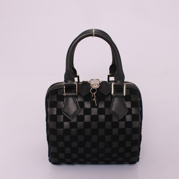 Louis Vuitton 2013 SPEEDY Bag M40613 Black