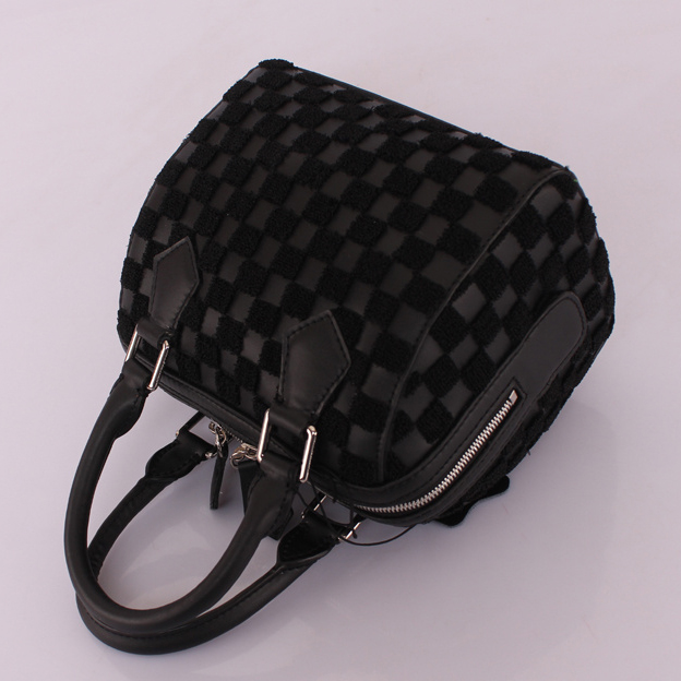 Louis Vuitton 2013 SPEEDY Bag M40613 Black