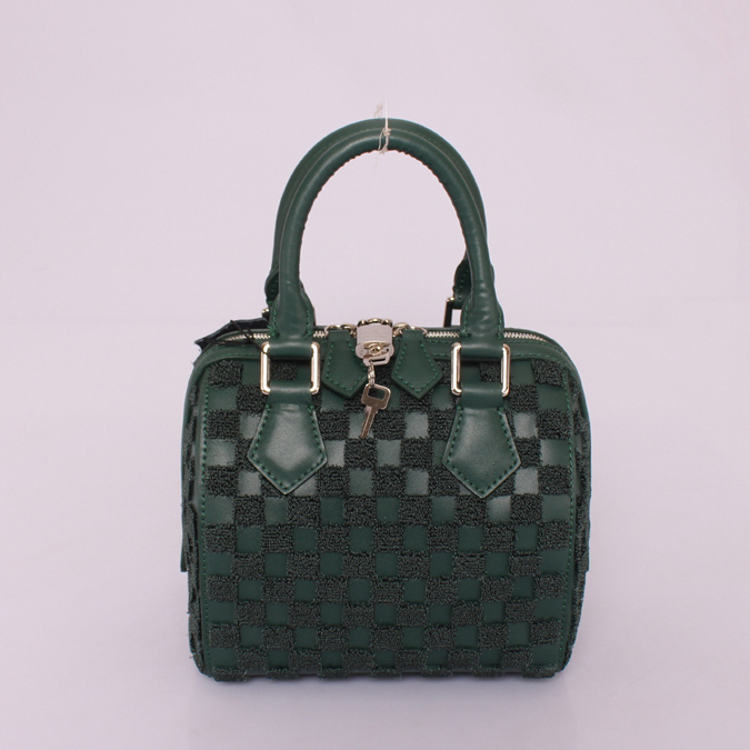 Louis Vuitton 2013 SPEEDY Bag M40613 Green