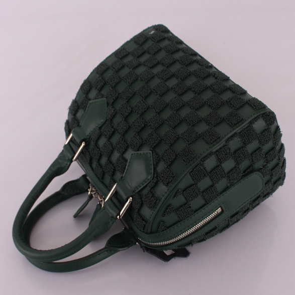 Louis Vuitton 2013 SPEEDY Bag M40613 Green