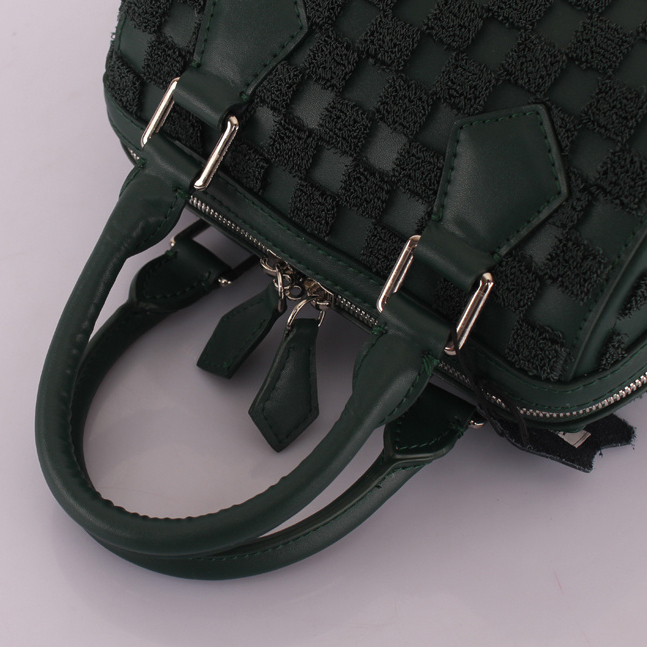 Louis Vuitton 2013 SPEEDY Bag M40613 Green