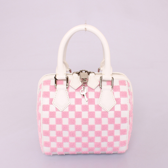 Louis Vuitton 2013 SPEEDY Bag M40613 Pink