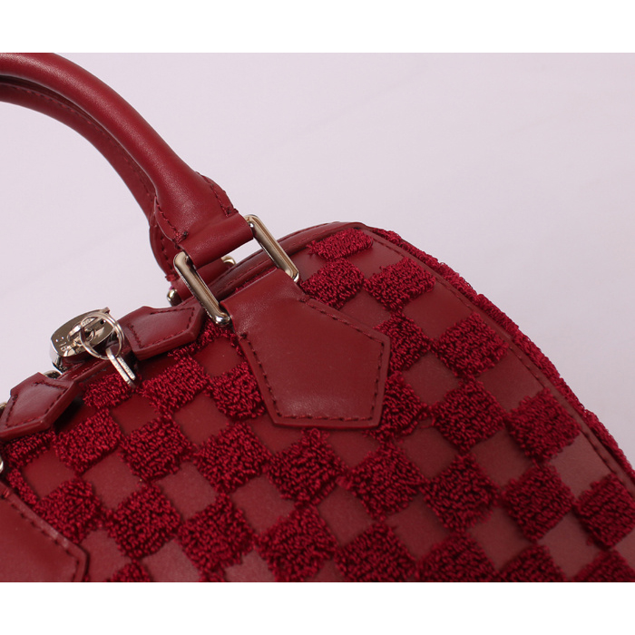 Louis Vuitton 2013 SPEEDY Bag M40613 Red