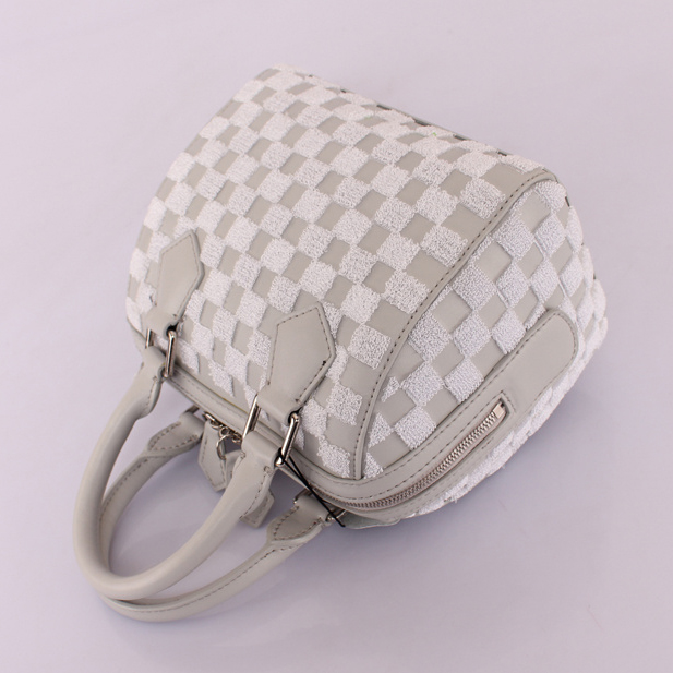 Louis Vuitton 2013 SPEEDY Bag M40613 White