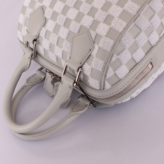 Louis Vuitton 2013 SPEEDY Bag M40613 White