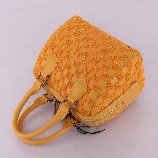 Louis Vuitton 2013 SPEEDY Bag M40613 Yellow