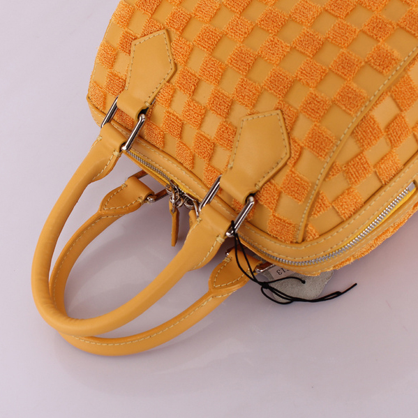 Louis Vuitton 2013 SPEEDY Bag M40613 Yellow