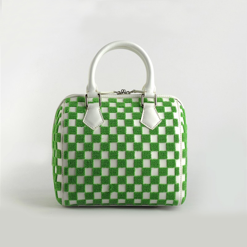 Louis Vuitton 2013 SPEEDY Bag M42237 Green