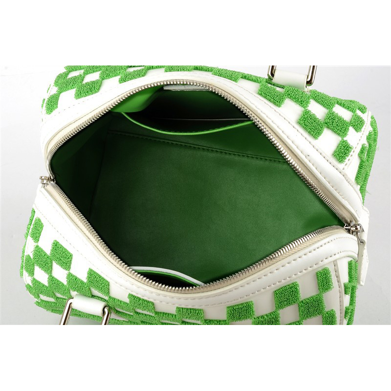 Louis Vuitton 2013 SPEEDY Bag M42237 Green