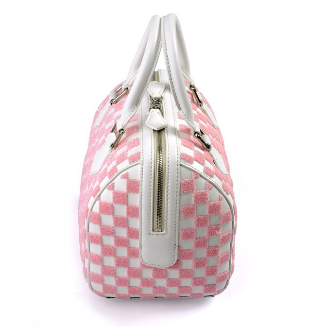 Louis Vuitton 2013 SPEEDY Bag M42237 Pink