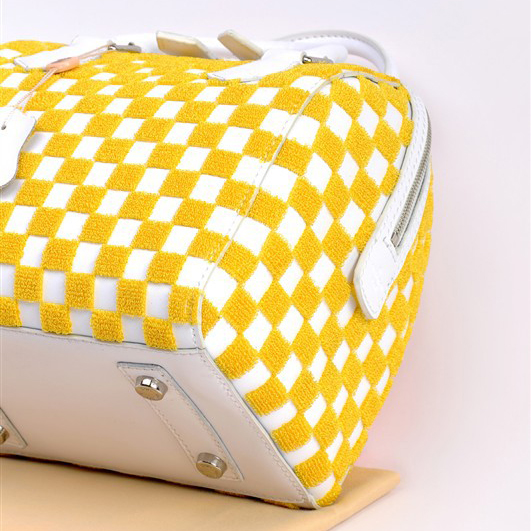 Louis Vuitton 2013 SPEEDY Bag M42237 Yellow