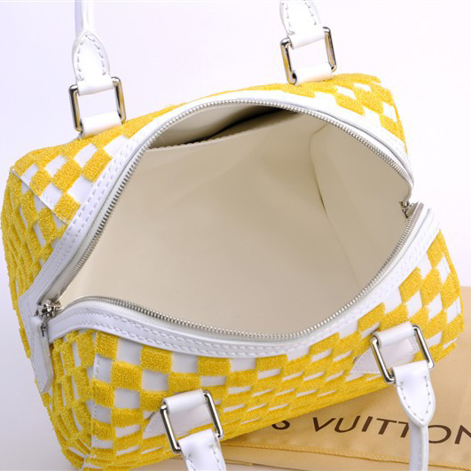 Louis Vuitton 2013 SPEEDY Bag M42237 Yellow