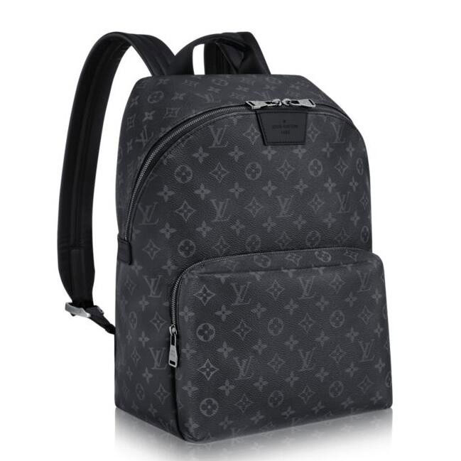 Louis Vuitton Apollo Backpack Monogram Eclipse M43186