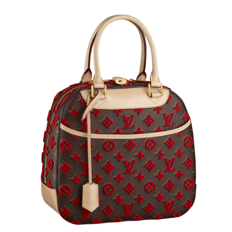 Louis Vuitton Bowling Prefall 2013 M40922