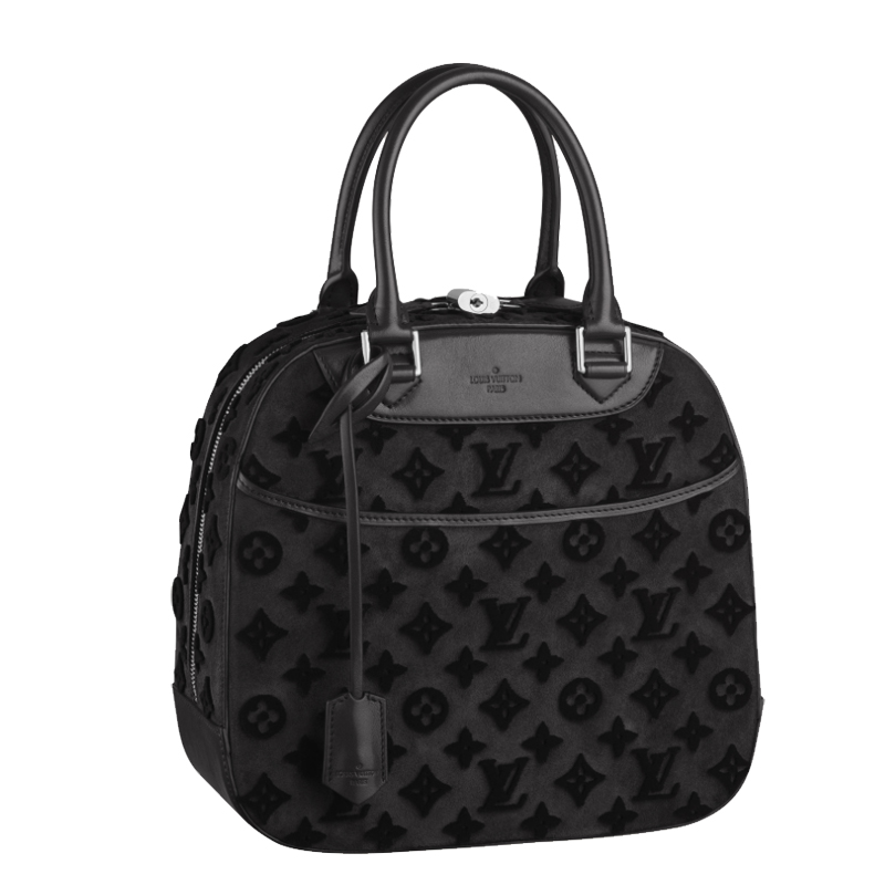 Louis Vuitton Bowling Prefall 2013 M94332 Black