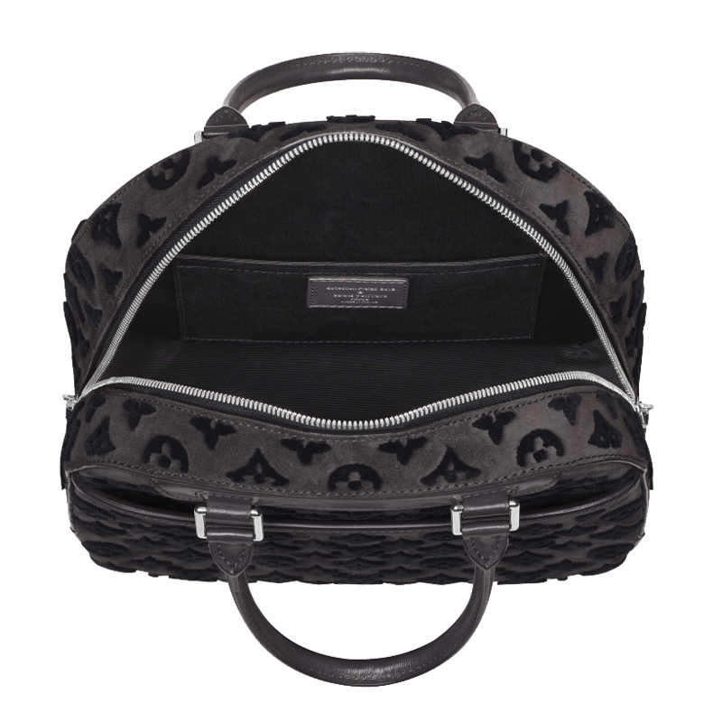 Louis Vuitton Bowling Prefall 2013 M94332 Black