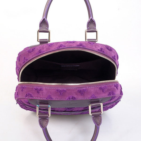 Louis Vuitton Bowling Prefall 2013 M94332 Purple