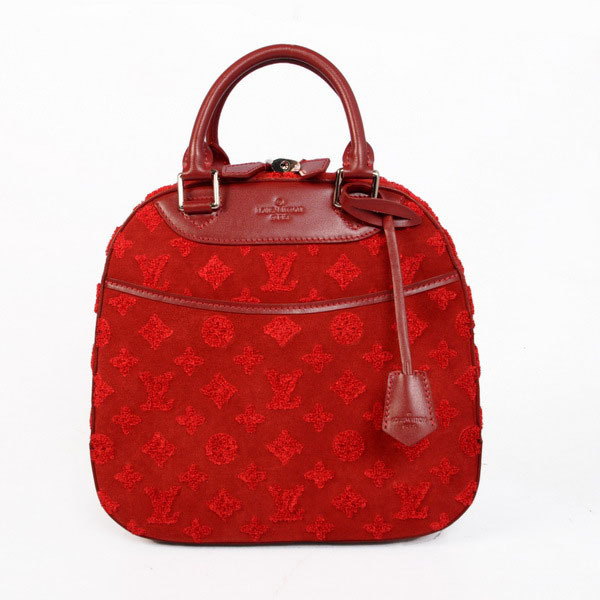 Louis Vuitton Bowling Prefall 2013 M94332 Red