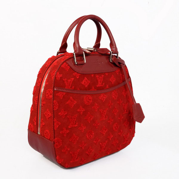 Louis Vuitton Bowling Prefall 2013 M94332 Red